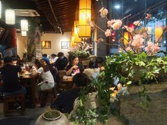 大堂-打酱油·非遗淮扬菜(瘦西湖梅岭店)