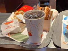 -麦当劳(新王府井店)