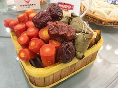 -村长家的疙瘩汤·东营菜(东营茶城店)