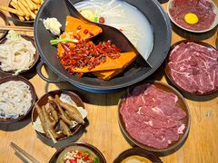 -阳阳老火锅(小南门店)