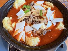-莲餐厅·湖北菜·藕汤是头牌(愚园路店)