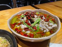 -十三式重庆江湖菜(金茂览秀城店)