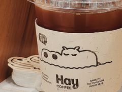 冰美式-HAY COFFEE