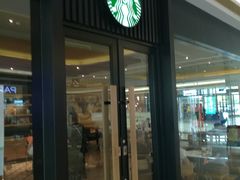 门面-星巴克(天津SM城市广场店)