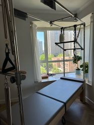 -橙沐普拉提瑜伽