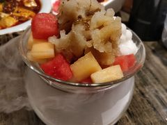 汤圆冰沙-庆合府重庆大排档(紫都城店)
