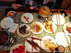-火宴山自助火锅(明园店)