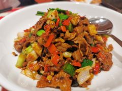 -西贝(上海新梅广场店)