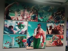 -网鱼网咖(上海静安寺店)