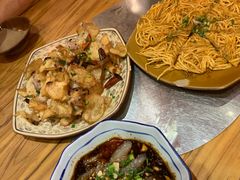 -郑件洋芋饭庄