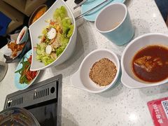 -韩时烤肉(丰科万达广场店)