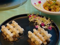 -锦江宾馆-花园餐厅