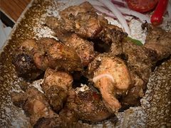 -格鲁·秀色Georgia’s Feast