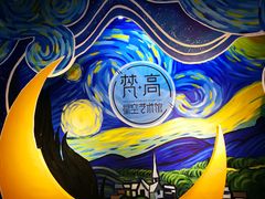 -天津梵高星空艺术馆(天河城旗舰店)