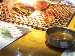 -老炉家木炭烤肉(长江国际店)