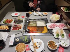 -海底捞火锅(城阳万象汇店)