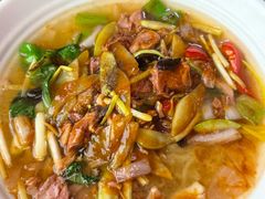 拆骨面-孙家面馆(淮海第一城店)