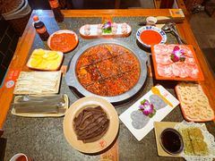 -巴将军·非遗老字号火锅(解放碑店)