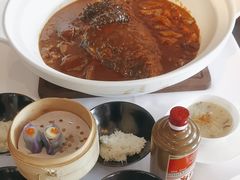 -王府井文华东方酒店-紫膳餐厅