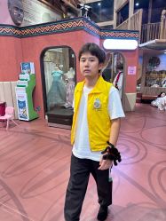 -卡通尼·Safari非洲探索乐园·生日会(金桥国际商业广场店)