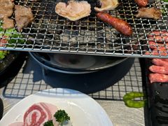 -合易泓烤肉•首创生椰大油边(宁山路店)