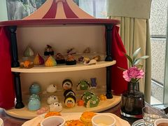 -The Drawing Room 闲逸廊(上海静安瑞吉酒店)