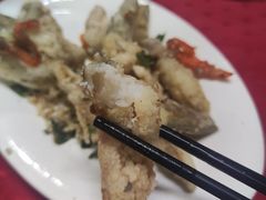 -蛇口康乐快餐鱼仔档(翠苑小区店)
