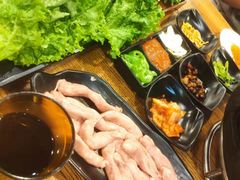 烤风干肠-大壮家原味烤肉(兴华北街店)