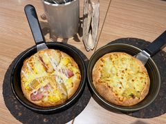 -必胜客(龙泉万达店)