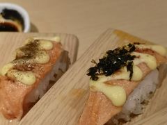 -万岁寿司(万国店)