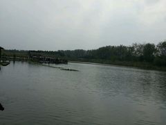 -溱湖国家湿地公园