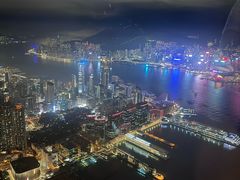 -OZONE 顶楼酒吧(香港丽思卡尔顿酒店)