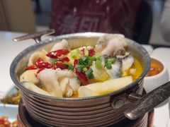 -谷田稻香·砂锅菜(王府井百货店)