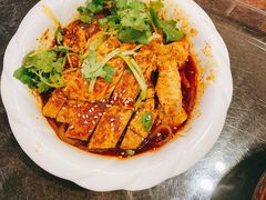 胖子口水鸡-刘胖子家常菜·蹄花焖藕(中南店)