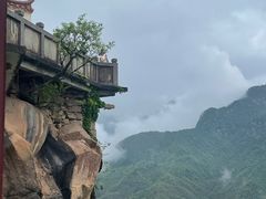 -九华山风景区-东崖禅寺