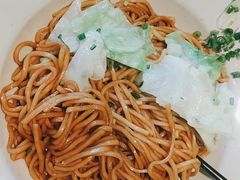 葱油拌面-李先生牛肉面大王(合肥火车站出站口店)