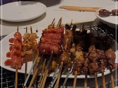 -AK47烤羊腿串吧(柳浪家园店)
