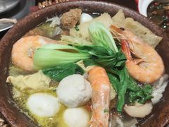 -古都历食南京菜·烤鸭·鸭血粉丝·汤包(南京博物院店)