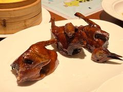 红烧乳鸽-杭州JW万豪酒店-万豪中餐厅