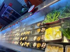 -李姑婆鲜切牛肉火锅自助(凤城二路店)