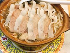 镇店名菜精品砂锅白肉-砂锅居(西四店)