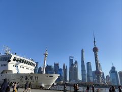 -北外滩滨江绿地