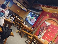 -大圣烧烤(马湖新村店)