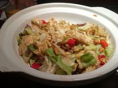 铜锅包菜-楼兰新疆主题餐厅(苏州中心店)