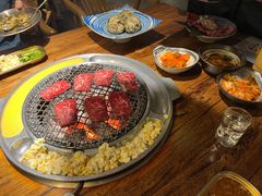 -海之屋韩式烤肉(海棠68环球美食街店)
