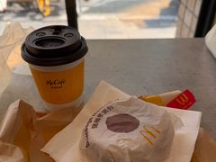 -麦当劳(静安寺店)