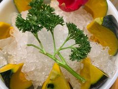 贝贝南瓜-一斗火锅·招财羊毛肚(泰吉滨江店)