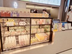 -喜茶(上海打浦桥日月光gelato lab+店)
