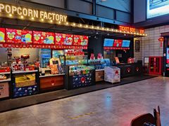 -CGV影城(东方广场4DX店)