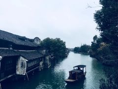 -乌镇西栅景区